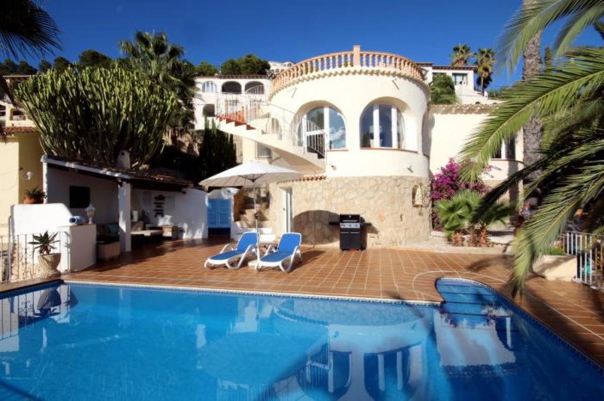 Picture of Villa For Sale in Benissa Costa, Alicante, Spain