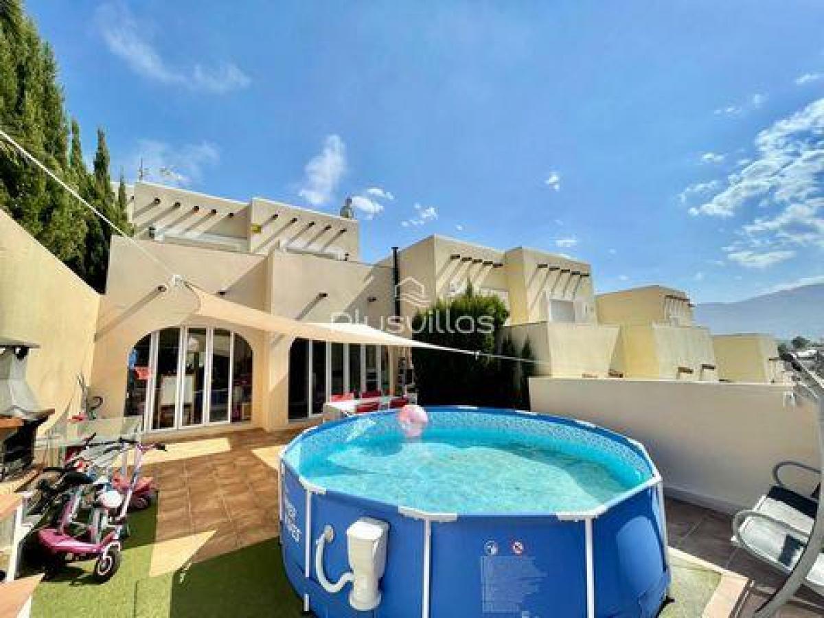 Picture of Bungalow For Sale in Calpe, Alicante, Spain