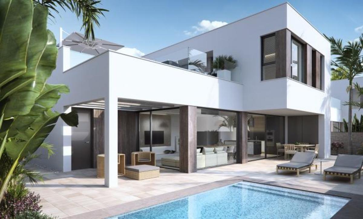 Picture of Villa For Sale in Torre De La Horadada, Alicante, Spain