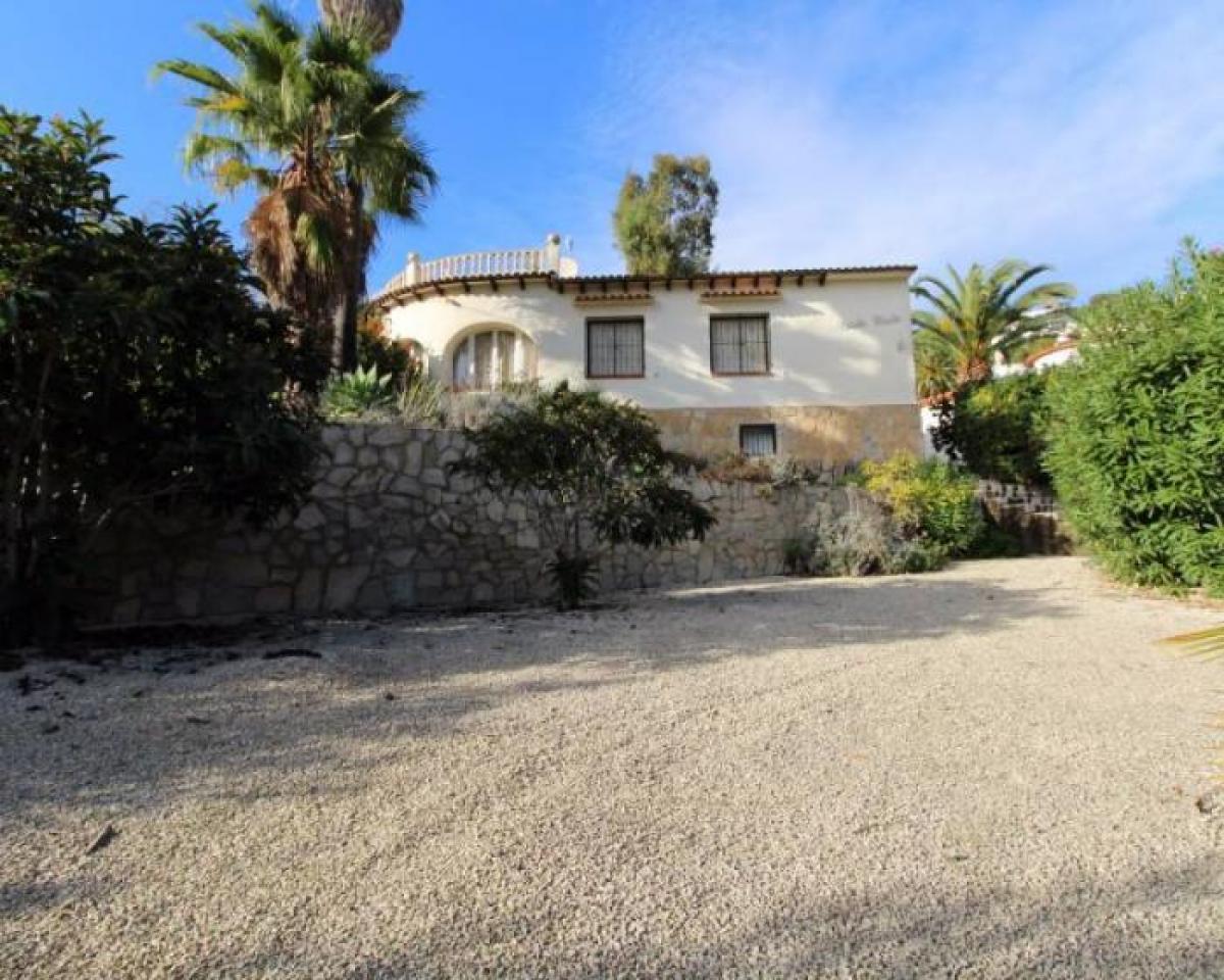 Picture of Villa For Sale in Benissa Costa, Alicante, Spain