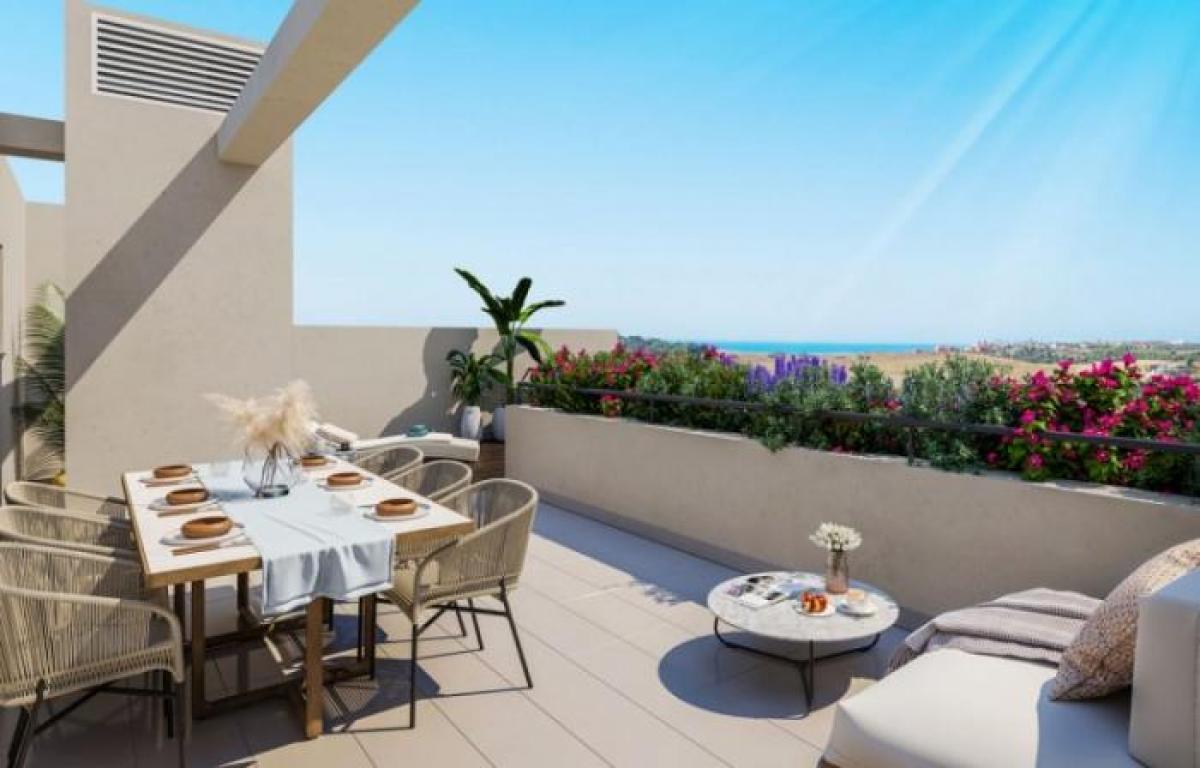 Picture of Apartment For Sale in Estepona, Malaga, Spain