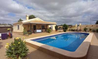 Villa For Sale in San Javier, Spain