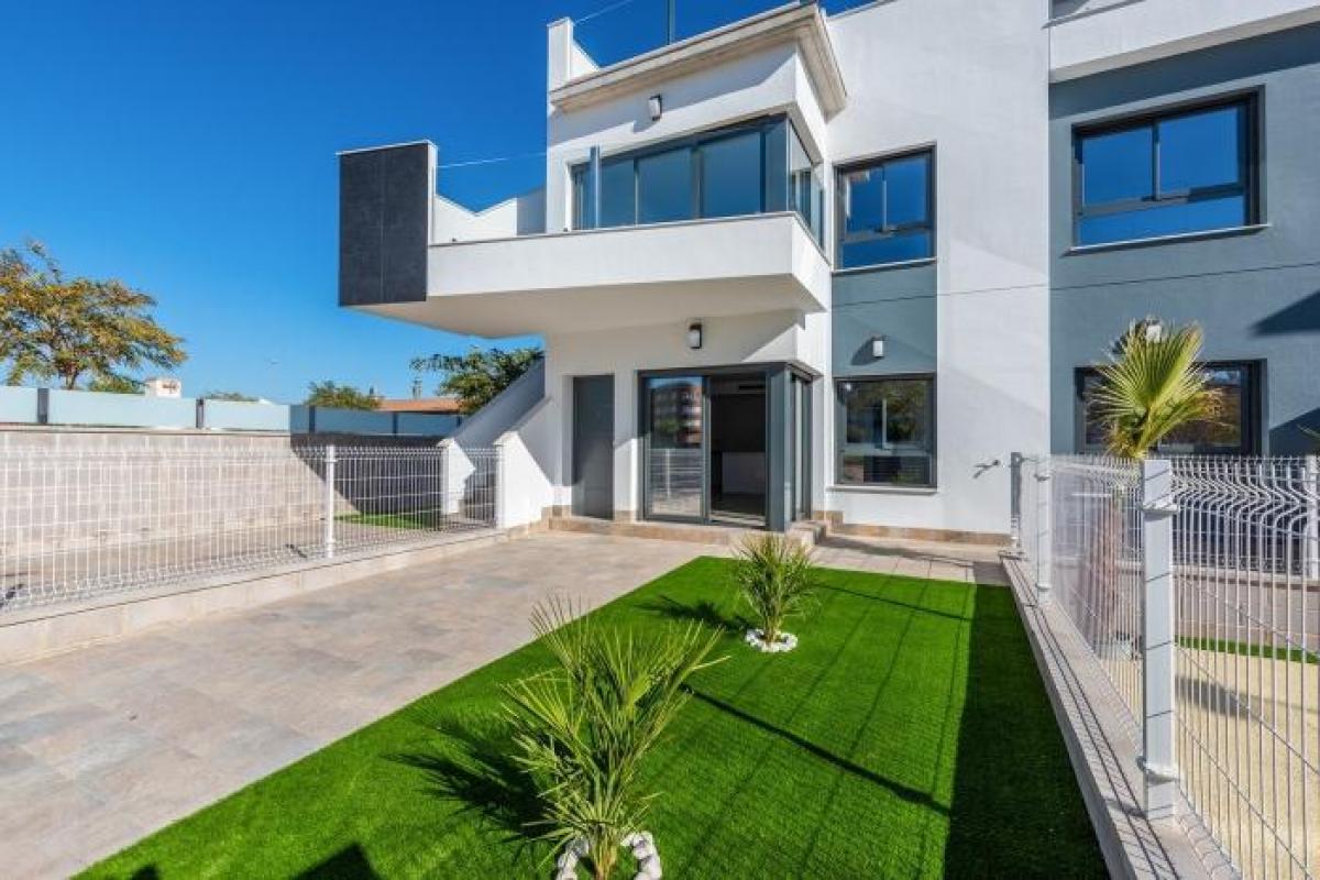 Picture of Bungalow For Sale in Pilar De La Horadada, Alicante, Spain