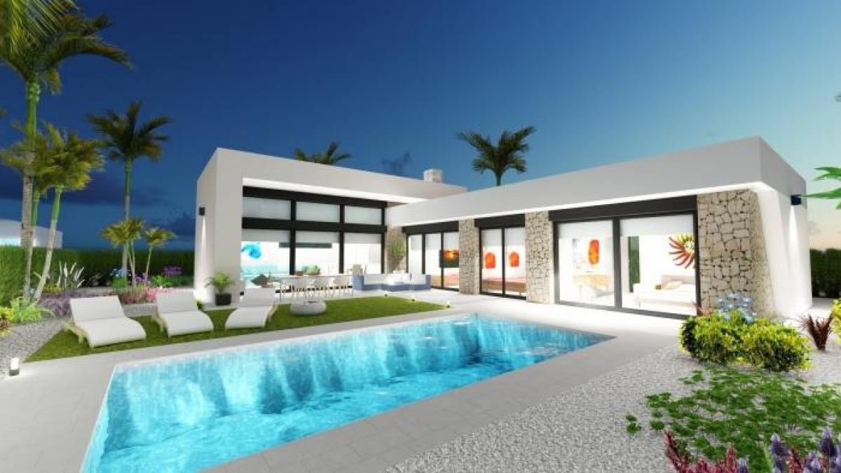 Picture of Villa For Sale in Calasparra, Murcia, Spain