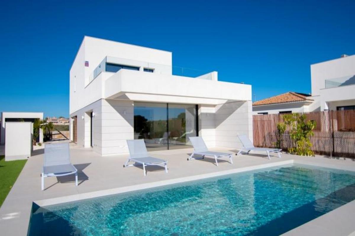 Picture of Villa For Sale in Los Montesinos, Alicante, Spain