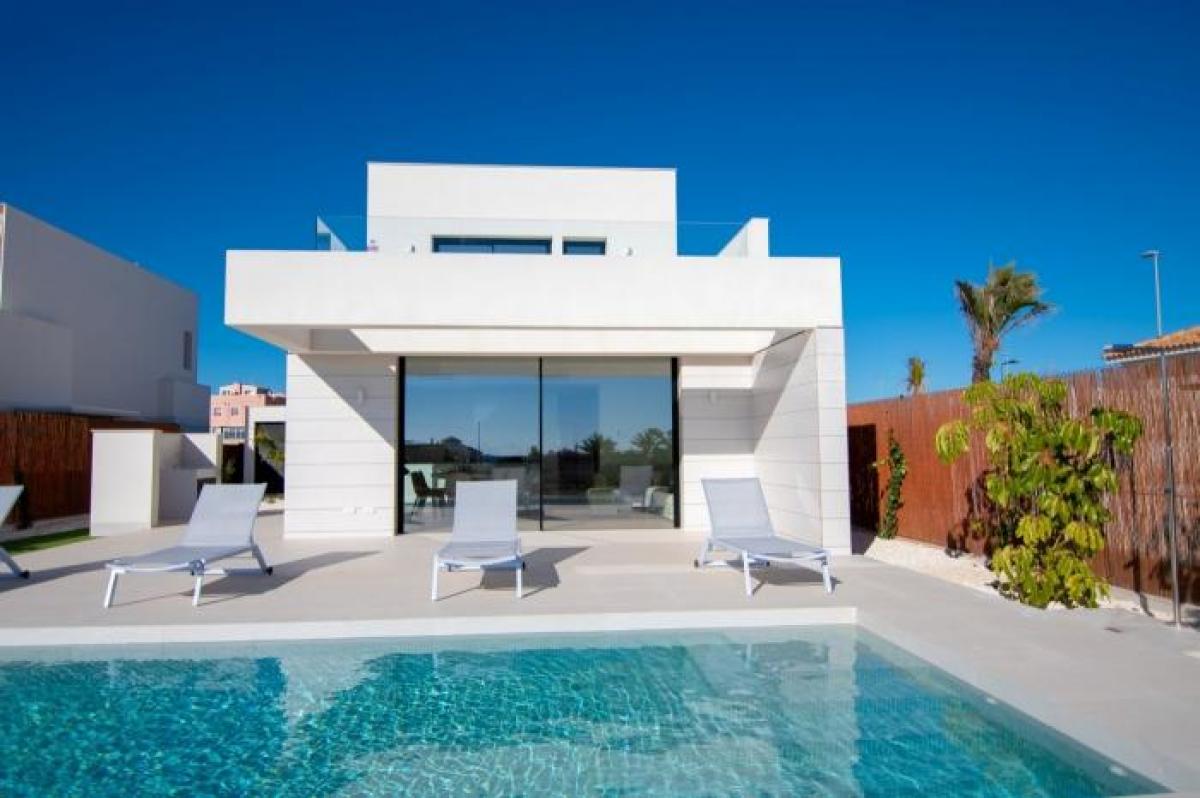 Picture of Villa For Sale in Los Montesinos, Alicante, Spain