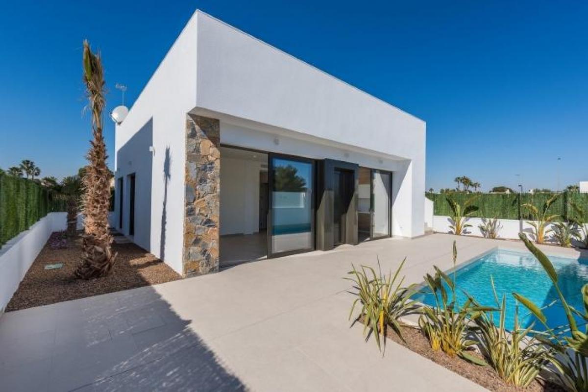 Picture of Villa For Sale in San Javier, Alicante, Spain