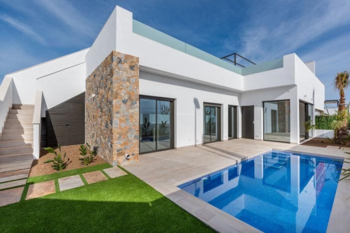 Picture of Villa For Sale in Pilar De La Horadada, Alicante, Spain