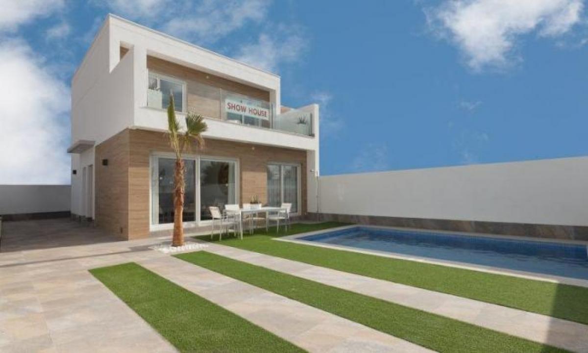 Picture of Villa For Sale in Pilar De La Horadada, Alicante, Spain