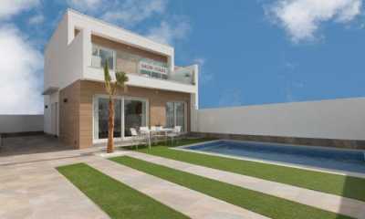 Villa For Sale in Pilar De La Horadada, Spain