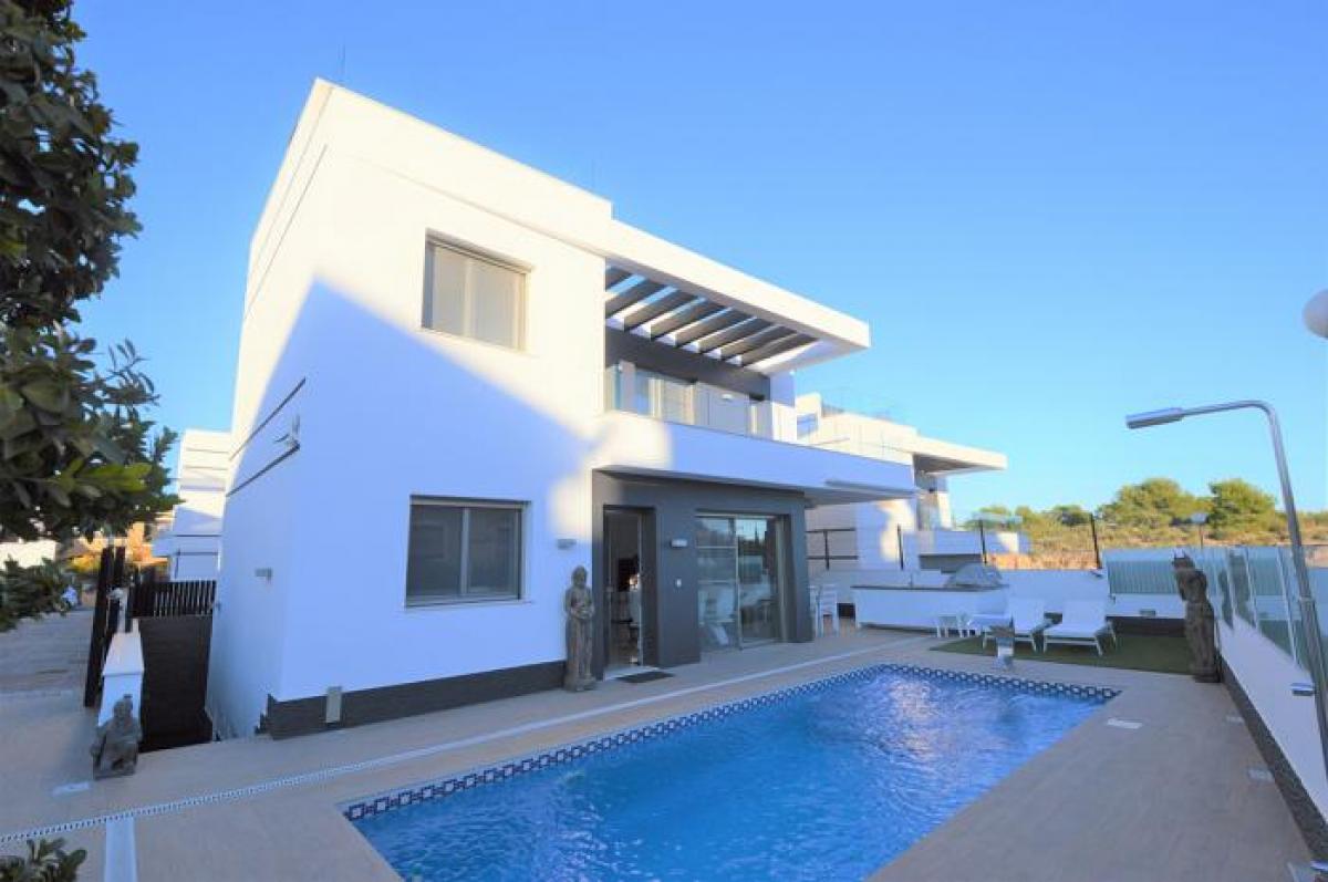 Picture of Villa For Rent in Orihuela Costa, Alicante, Spain