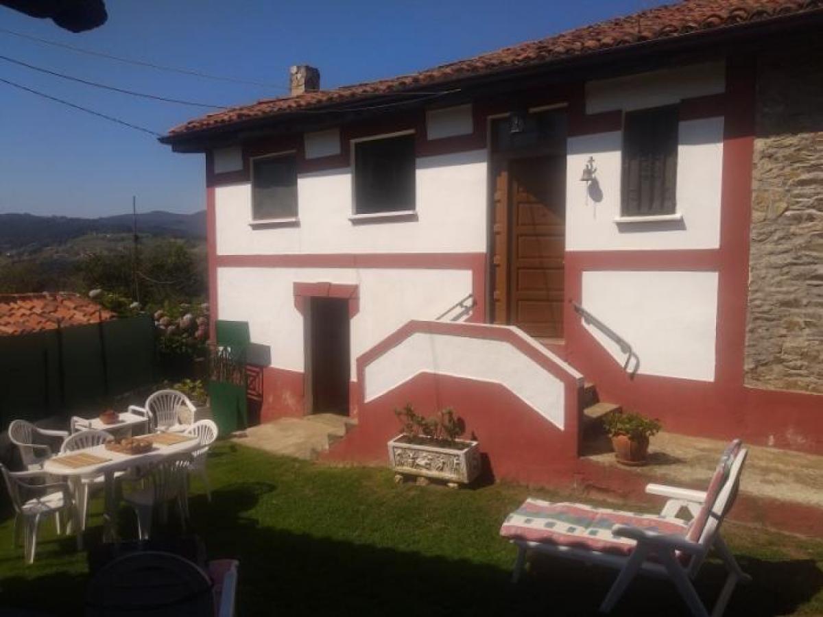 Picture of Home For Sale in Cudillero, Asturias, Spain