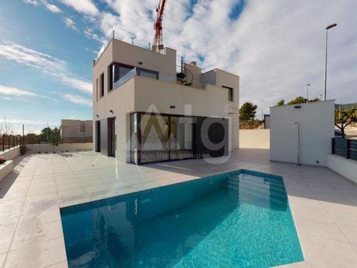 Picture of Villa For Sale in Polop, Alicante, Spain