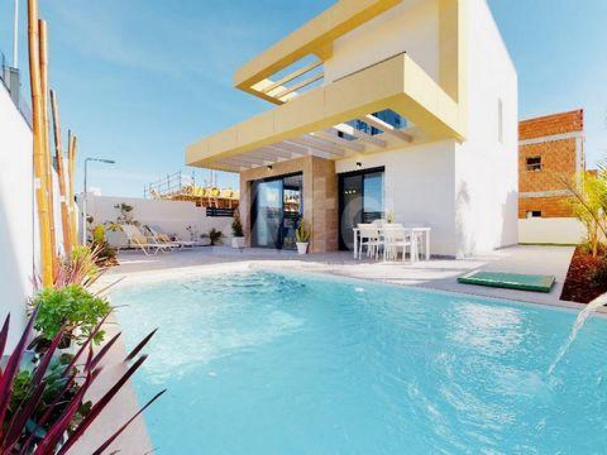 Picture of Villa For Sale in Los Montesinos, Alicante, Spain