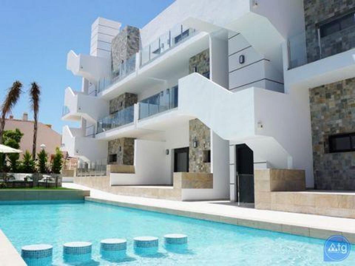 Picture of Condo For Sale in Arenales Del Sol, Alicante, Spain