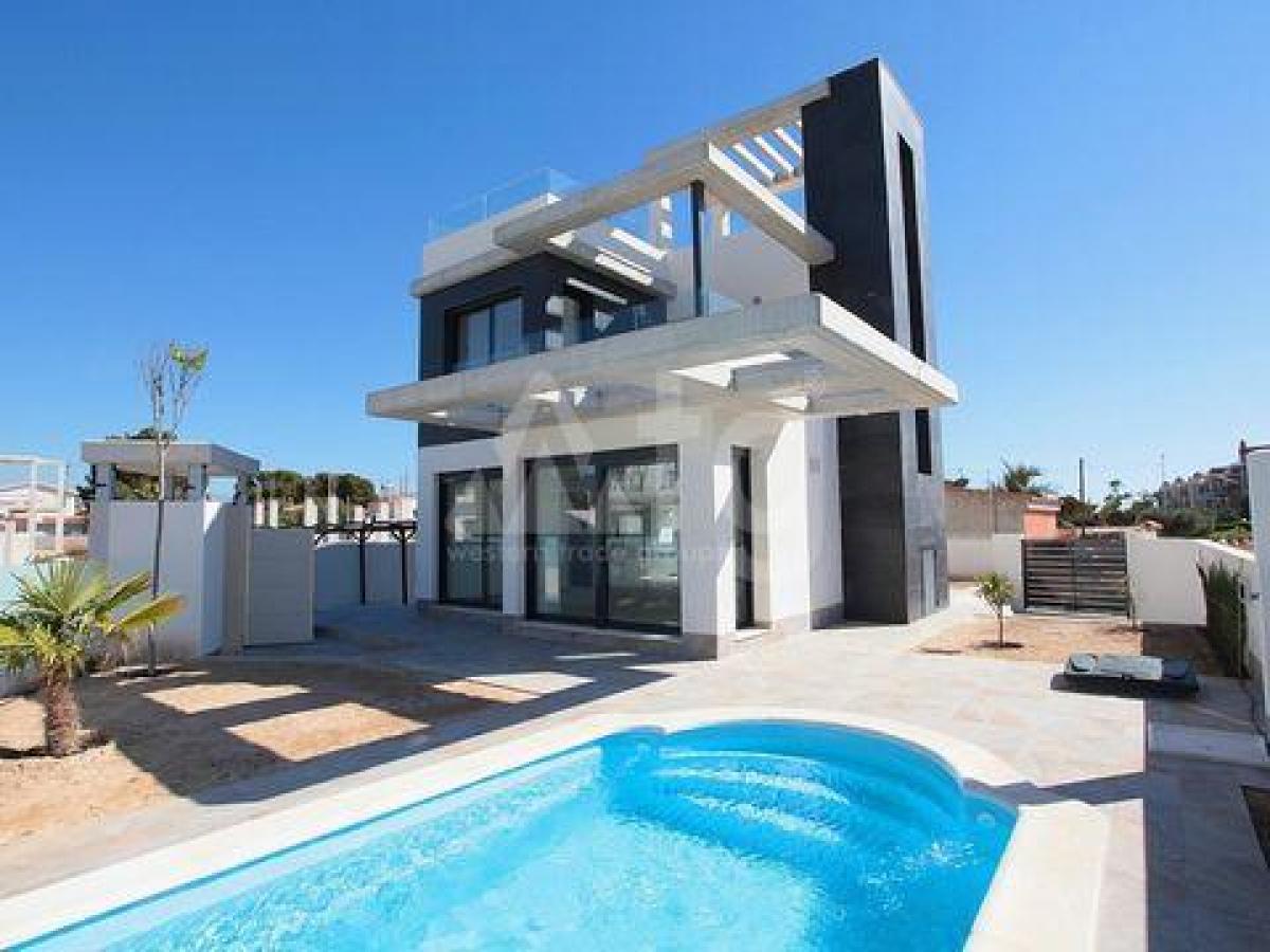 Picture of Villa For Sale in El Campello, Alicante, Spain