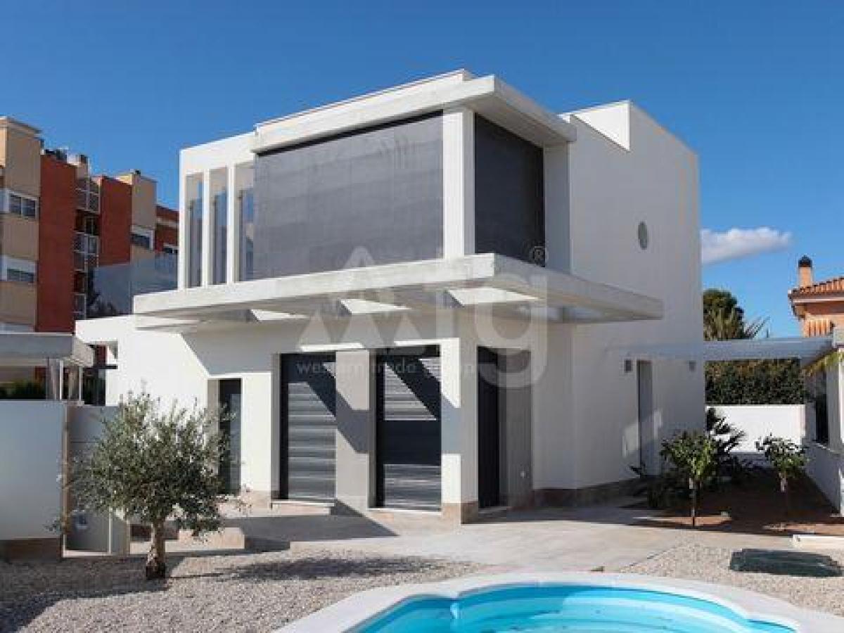 Picture of Villa For Sale in El Campello, Alicante, Spain