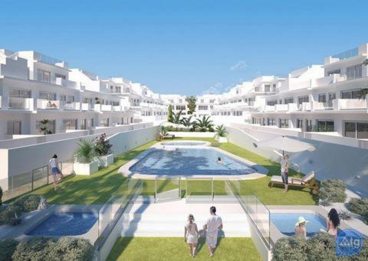 Picture of Condo For Sale in Santa Pola, Alicante, Spain