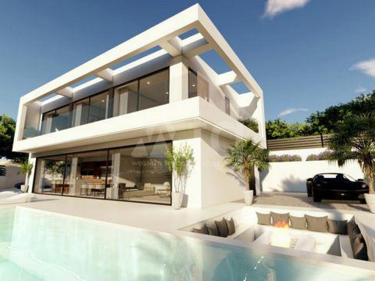 Picture of Villa For Sale in El Campello, Alicante, Spain