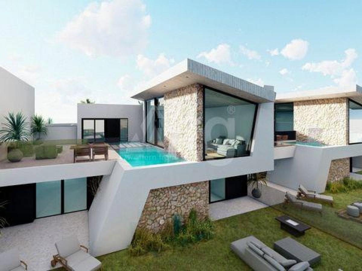 Picture of Villa For Sale in Rojales, Alicante, Spain