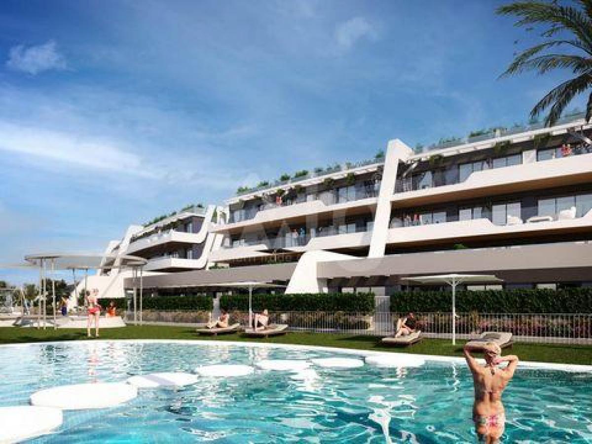 Picture of Condo For Sale in Alfaz Del Pi, Alicante, Spain