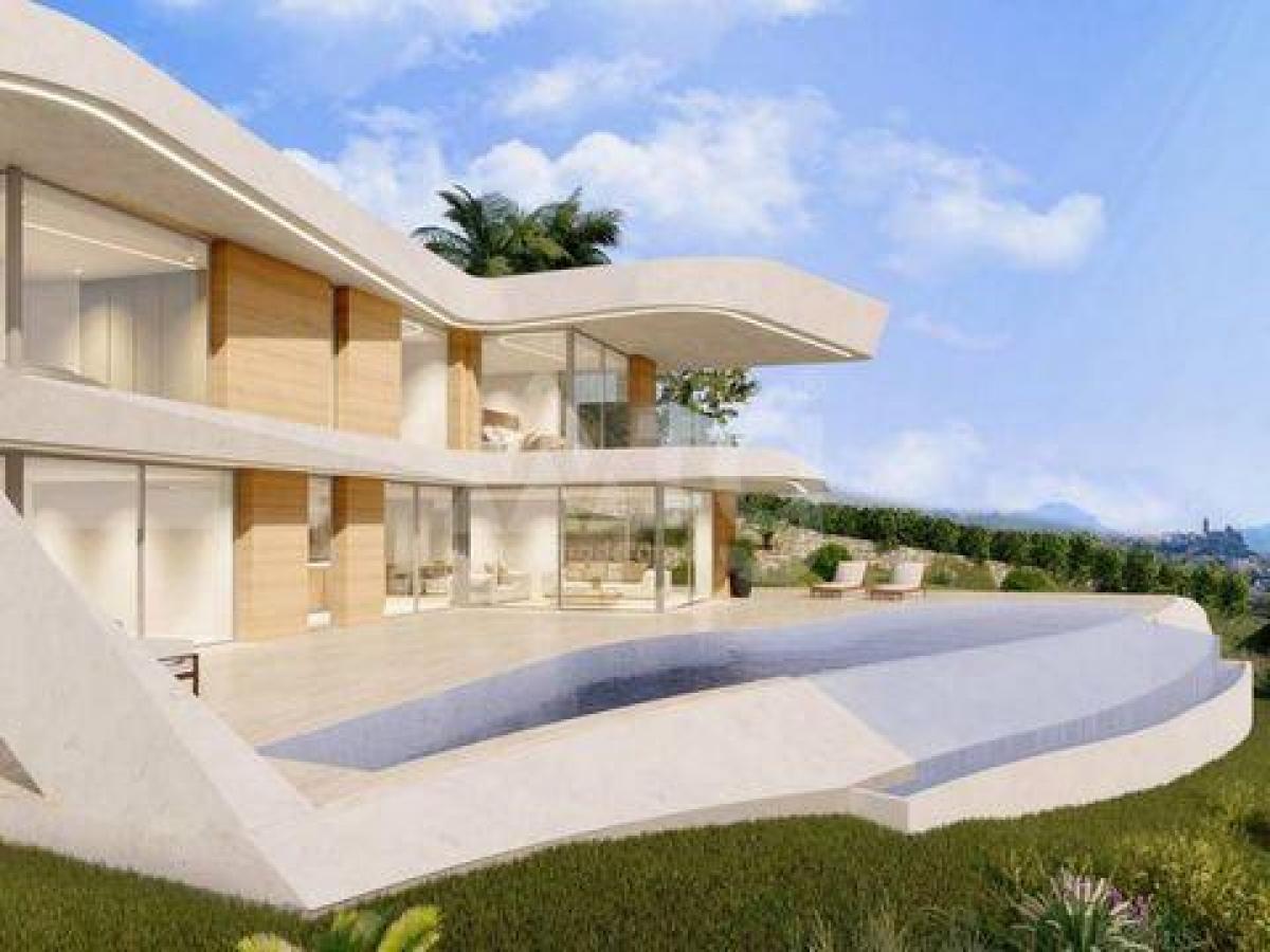 Picture of Villa For Sale in Javea, Alicante, Spain