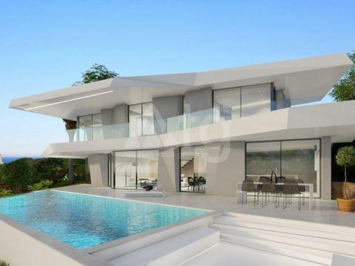 Picture of Villa For Sale in Javea, Alicante, Spain