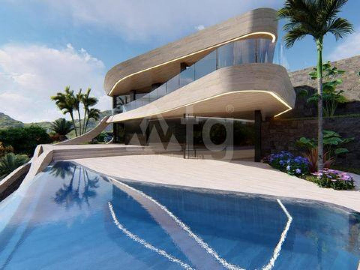 Picture of Villa For Sale in Javea, Alicante, Spain