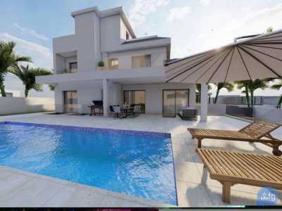 Villa For Sale in Rojales, Spain