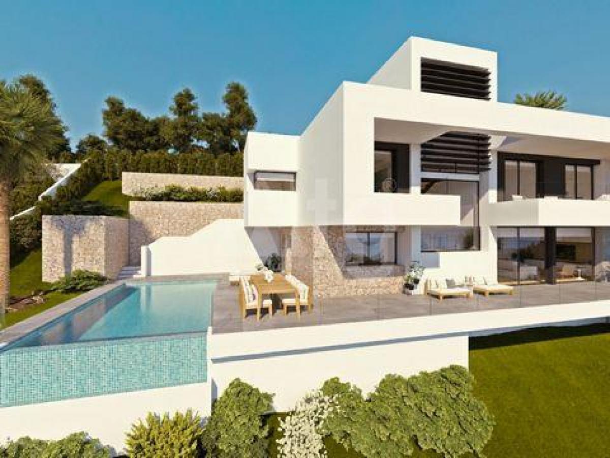 Picture of Villa For Sale in Altea, Alicante, Spain