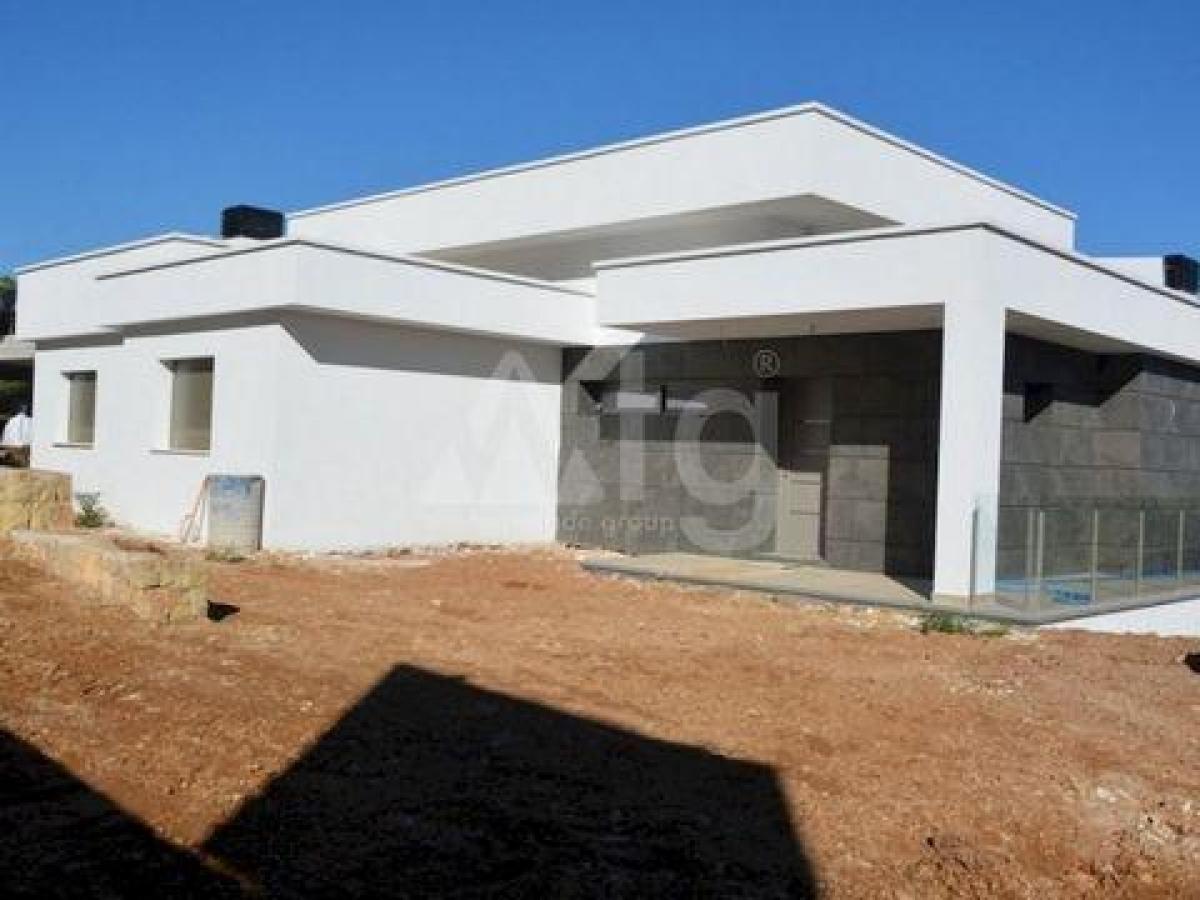 Picture of Villa For Sale in Javea, Alicante, Spain