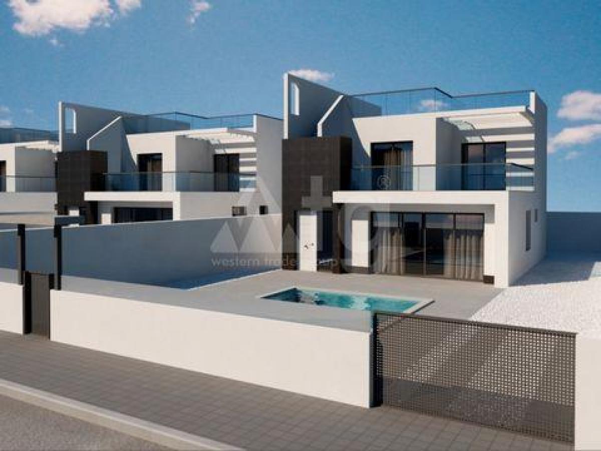 Picture of Villa For Sale in Pilar De La Horadada, Alicante, Spain