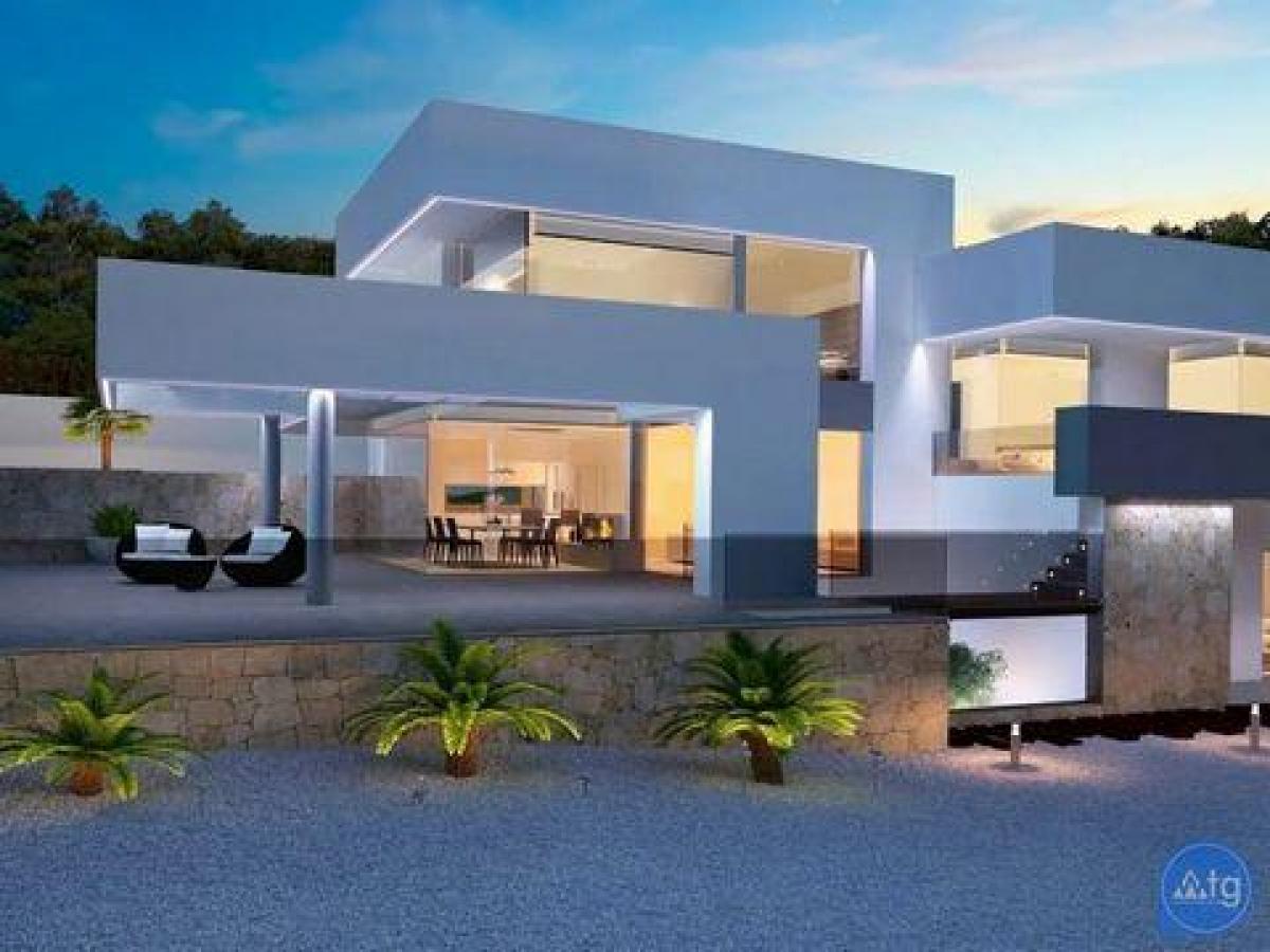 Picture of Villa For Sale in Javea, Alicante, Spain