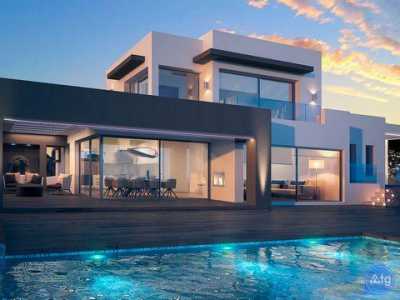 Villa For Sale in Javea, Spain