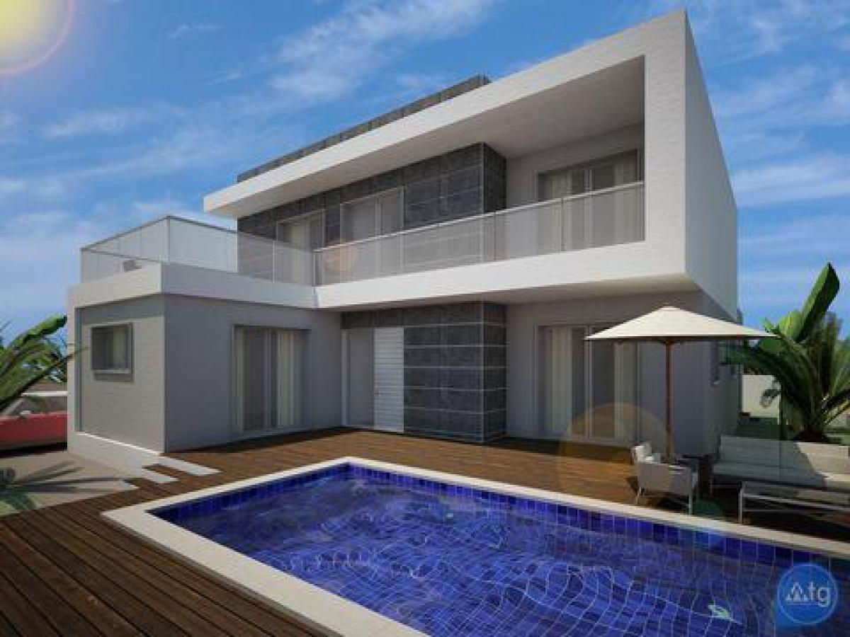 Picture of Villa For Sale in Benijofar, Alicante, Spain