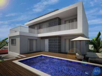 Villa For Sale in Benijofar, Spain