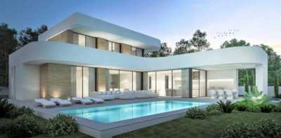 Villa For Sale in Moraira, Spain