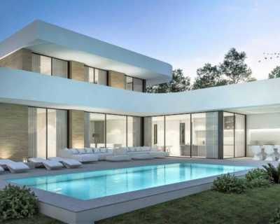 Villa For Sale in Moraira, Spain