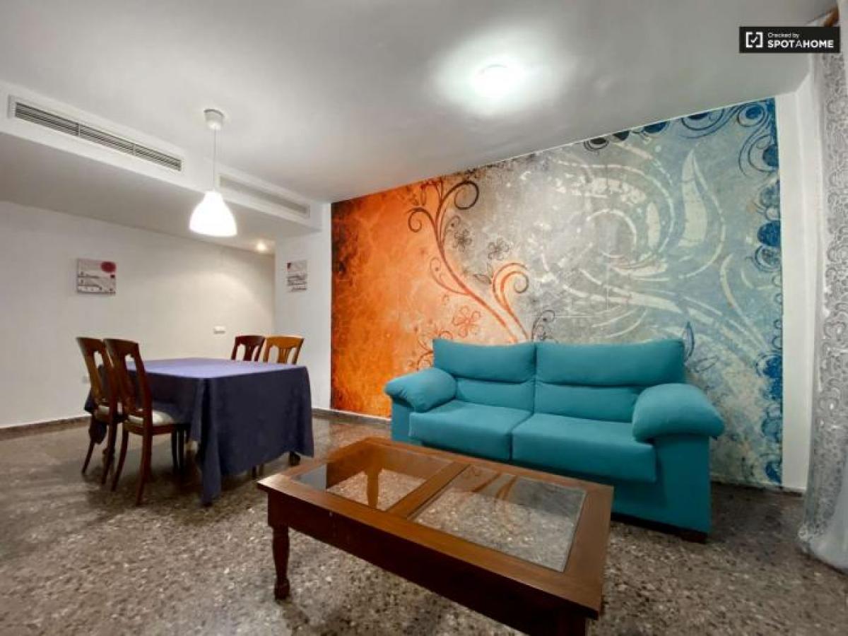 Picture of Apartment For Rent in Valencia, Valencia, Spain