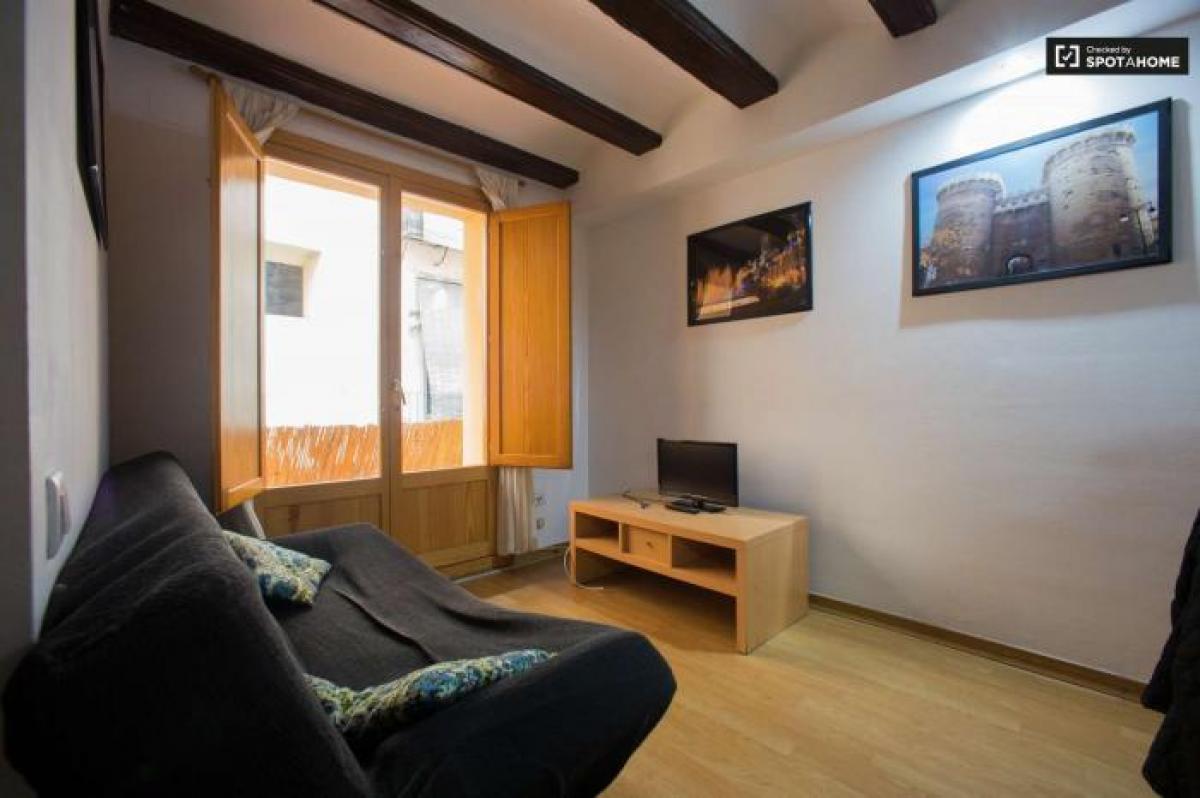 Picture of Apartment For Rent in Valencia, Valencia, Spain