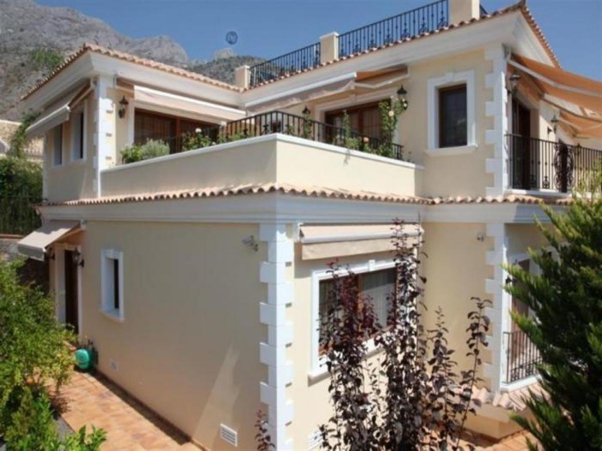 Picture of Apartment For Sale in Altea, Alicante, Spain