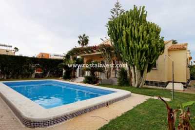 Villa For Sale in Orihuela Costa, Spain