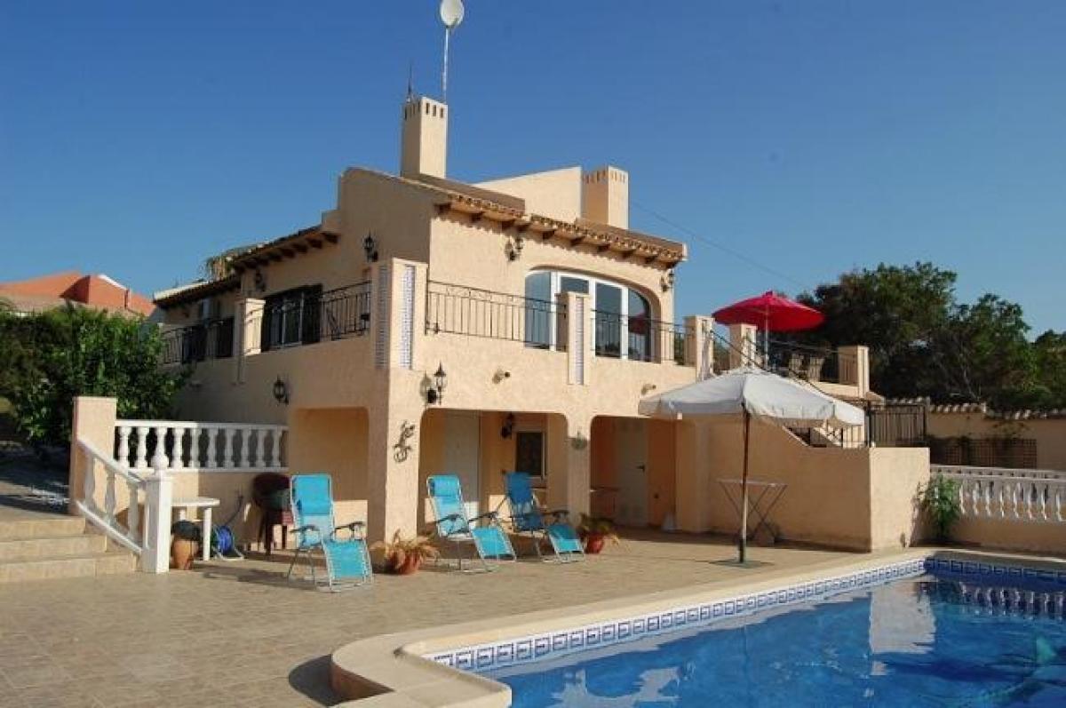 Picture of Villa For Sale in Orihuela Costa, Alicante, Spain