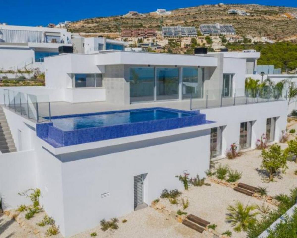 Picture of Villa For Sale in Benitachell, Alicante, Spain