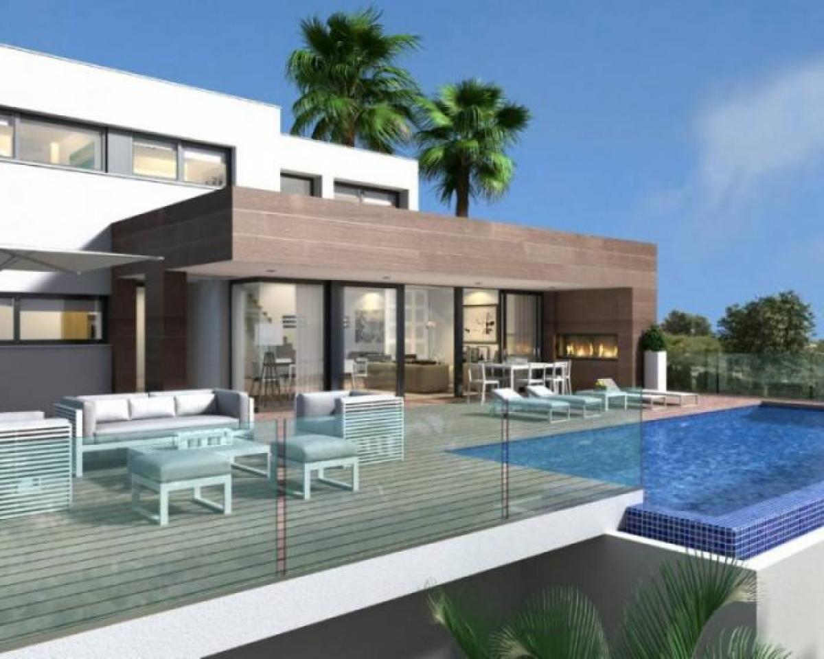 Picture of Villa For Sale in Benitachell, Alicante, Spain