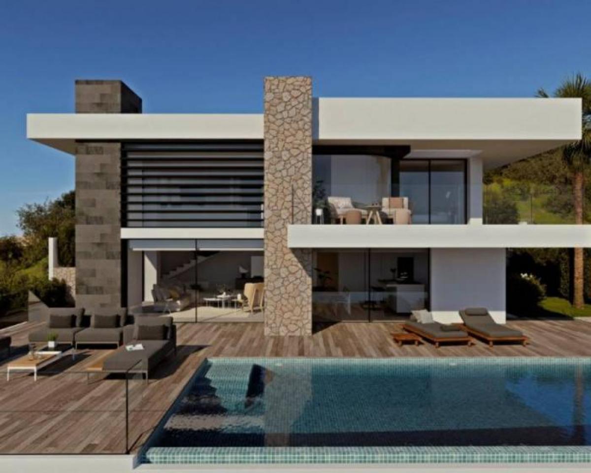 Picture of Villa For Sale in Benitachell, Alicante, Spain