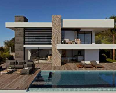 Villa For Sale in Benitachell, Spain