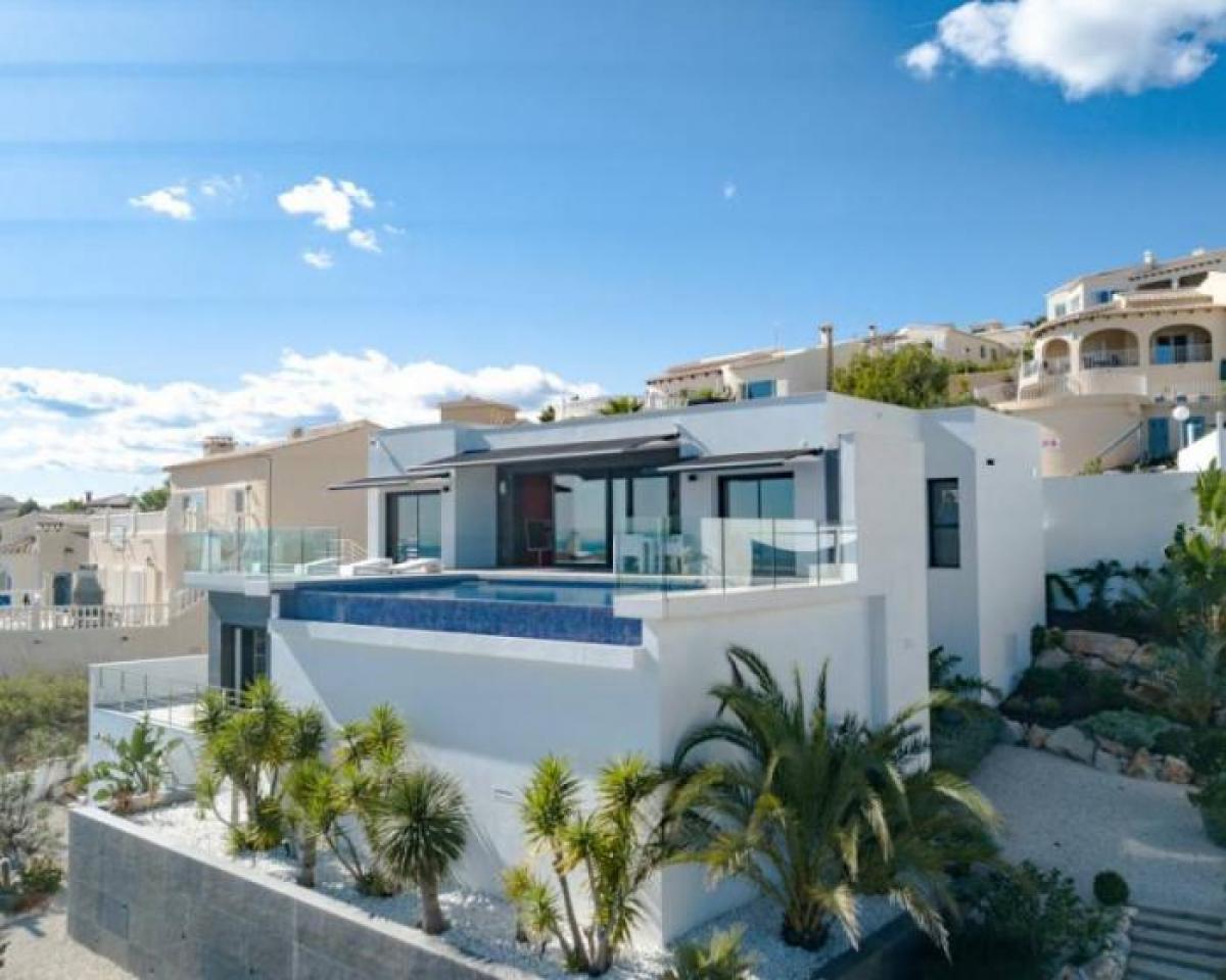 Picture of Villa For Sale in Benitachell, Alicante, Spain