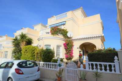 Villa For Sale in Orihuela Costa, Spain