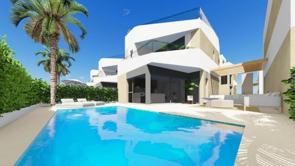 Picture of Villa For Sale in Orihuela Costa, Alicante, Spain